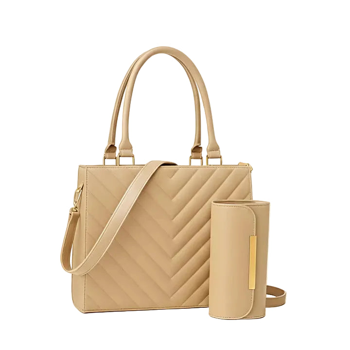Silkee Luxe Quilt Duo